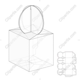 Elegant Geometric Box
