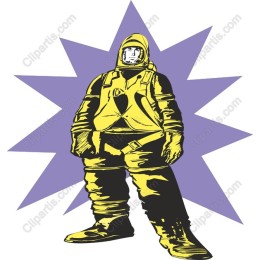 Vintage Astronaut Suit