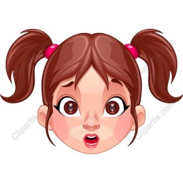 Surprised Girl