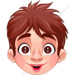 Cheerful Boy