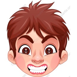 Cheerful Boy