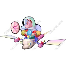 Cosmic Cruiser