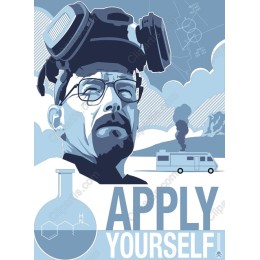 Apply Yourself: Motivational Scientific work