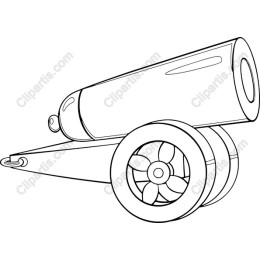 Vintage Cannon