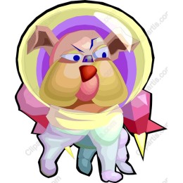 Space Pooch
