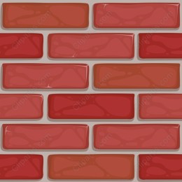 Red Brick Pattern