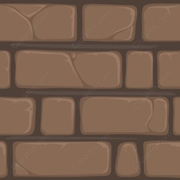 Rustic Brown Brick
