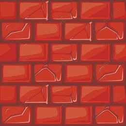 Red Brick Wall
