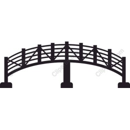 Elegant Bridge in and