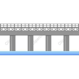 Modern Minimalist Bridge