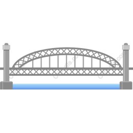 Modern Bridge
