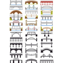 Brilliant Bridges Set