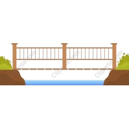 Wooden Bridge