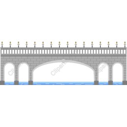 Elegant Stone Bridge