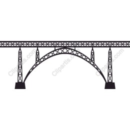 Elegant Arch Bridge