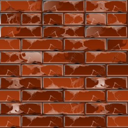 Red Brick Texture