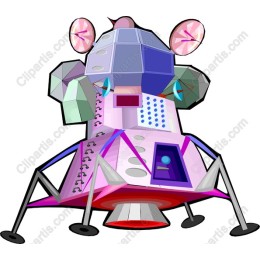 Whimsical Space Module