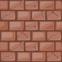 Cracked Brick Wall