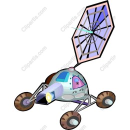 Space Exploration Rover