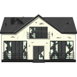 Creepy House