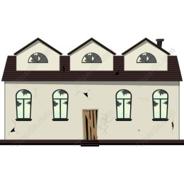 Dilapidated House