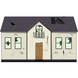 Derelict House