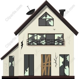 Dilapidated House