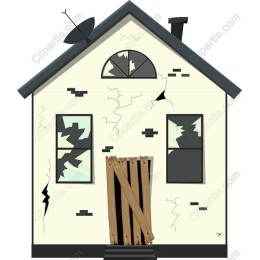 Dilapidated House