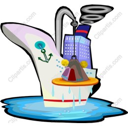 Whimsical Ship