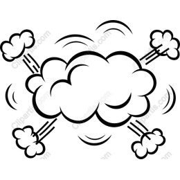 Explosion Cloud