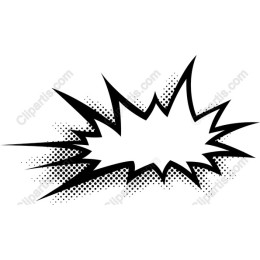 Comic Burst Dynamic