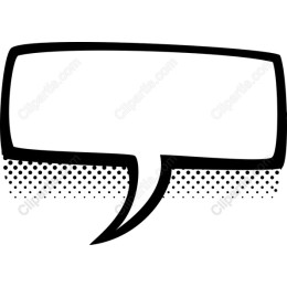  Speech Bubble Clipart
