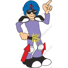 Safety Superhero