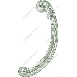 Ornate Decorative Border