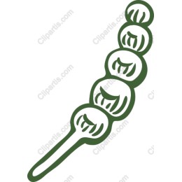 Food Skewer Delight