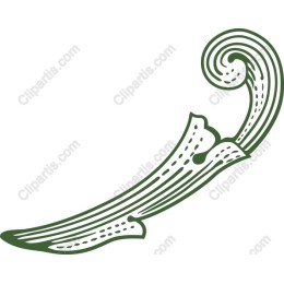 Vintage Scroll