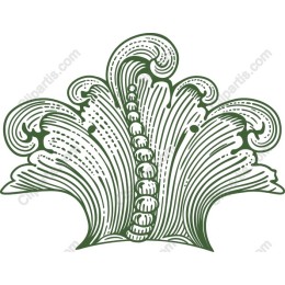 Ornate Green Foliage