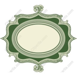 Vintage Decorative Frame