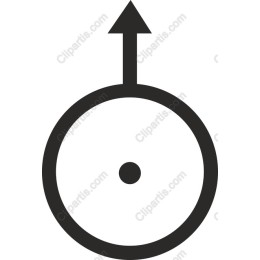Male Gender Symbol