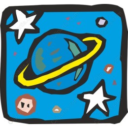 Cosmic Planet