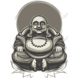 Serene Buddha