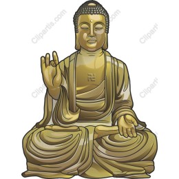 Serene Buddha