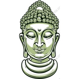 Serene Buddha