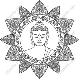 Buddha Mandala