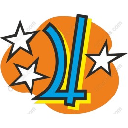 Dynamic Stars and Bold 4