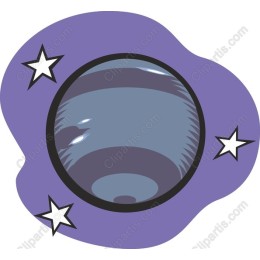 Mystical Cosmic Planet