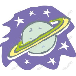 Cosmic Saturn