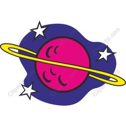 Whimsical Planet