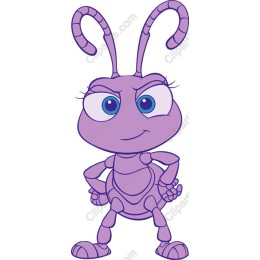 Purple Ant