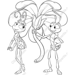 Playful Ants
